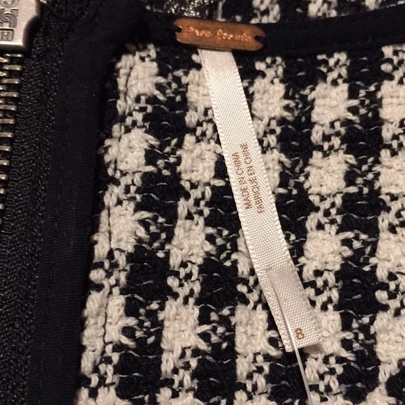 SOLD! Free People Size 8 Bridgette Skirt Set - Picture 6 of 8